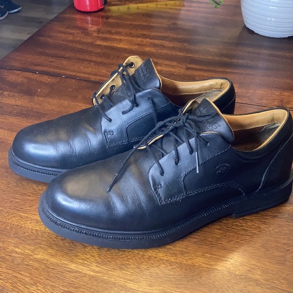 Timberland Shoes | Timberland Black Oxford Shoes for Mens . | Color: Black | Size: 9.5M | Stubborn_Arr's Closet